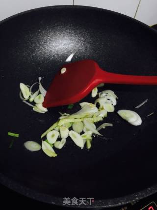 Lamb and Cabbage Vermicelli Soup recipe