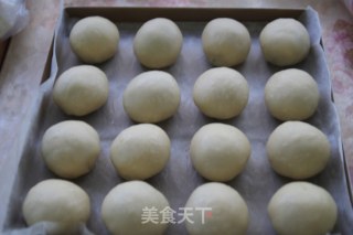 Traditional Red Bean Paste Egg Yolk Crisp recipe