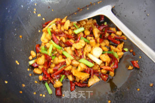 Spicy Chicken---home Edition recipe