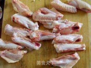 Spicy Chicken Wings recipe