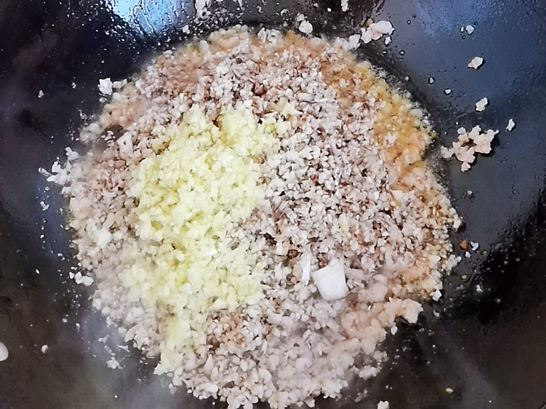 Versatile Mushroom Meat Sauce-1 Tablespoon of Noodles and Bibimbap, More recipe