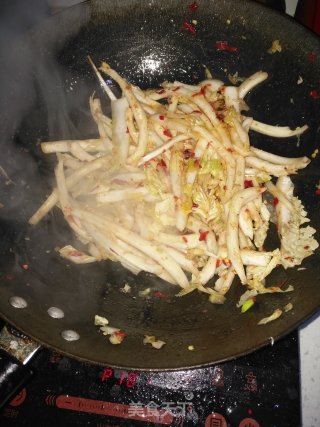 Fish and Cabbage recipe