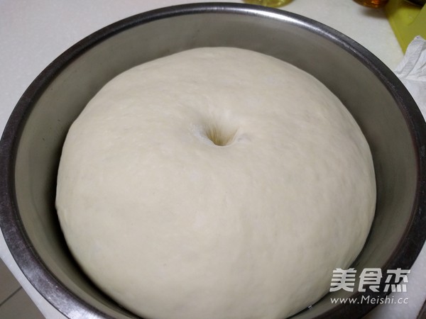 Tang Kind Coconut Bread Roll recipe