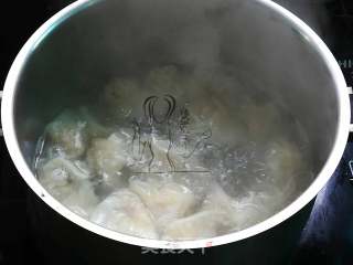 Fresh Meat Wonton recipe