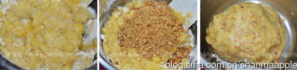 Walnut Crisp recipe