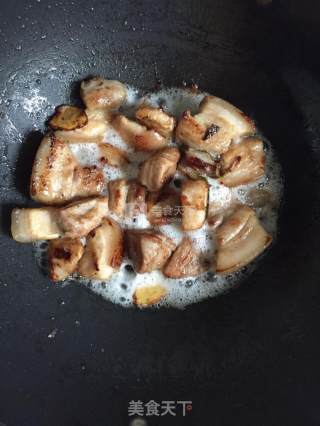 Homemade Braised Pork recipe