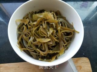 Kelp Salad recipe