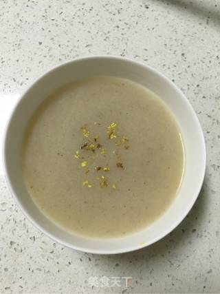 Yam and Red Date Paste recipe