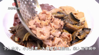 Sichuan Flavor Hairy Blood Wang recipe