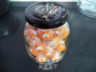 Salted Kumquat recipe