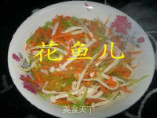 Double Silk Mixed Seafood Mushroom recipe