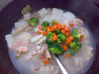 Gaosheng Rice Cake recipe