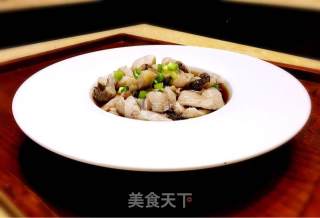 【fresh Shellfish and Fish Fillet】 recipe