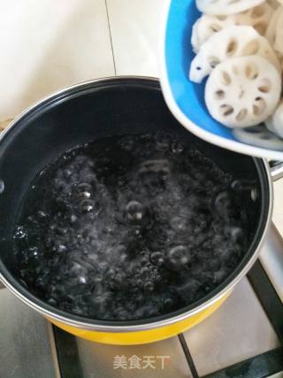 Homemade Lotus Root Slices recipe