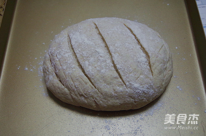 No-knead Bread recipe