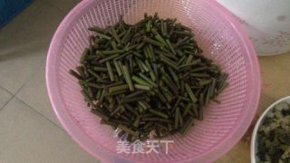 Qingzhao Bracken recipe