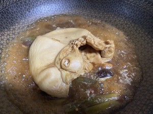 Stir-fried Pork Belly Shreds with Green Pepper recipe