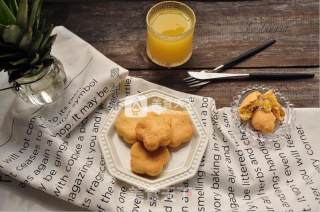 Pineapple Cake recipe