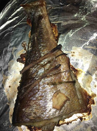 Grilled Yellow Croaker recipe