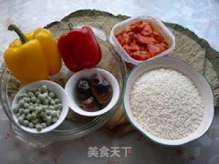 Honey Sauce with Plum Pork and Lotus Leaf Rice recipe