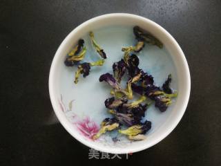 Fantasy Starry Sky White Fungus Soup recipe