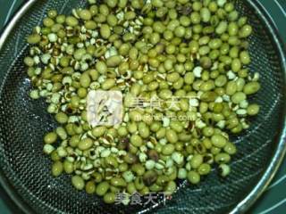 Barley Soy Milk recipe
