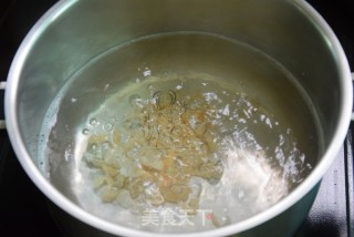 Taste Salty Glutinous Rice Ball Soup recipe