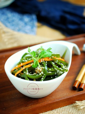 Kelp Salad recipe