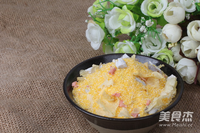 Different Sweet Potato Porridge recipe