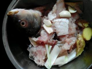Home-cooked Boiled Fish recipe