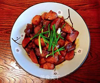 Grilled Ribs with Shiitake Mushroom recipe