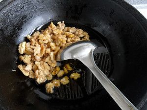 Fried Chicken Nuggets with Walnuts recipe