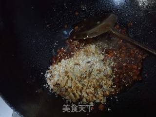 Pleurotus Eryngii Beef Sauce recipe