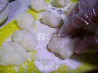 Nice and Delicious Dessert-xue Mei Niang recipe