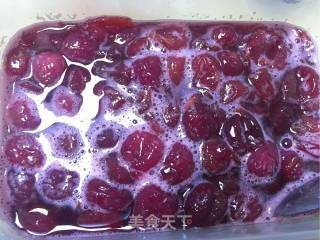 Homemade Cherry Jam recipe