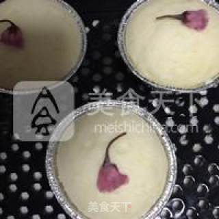 Steamed Cake recipe