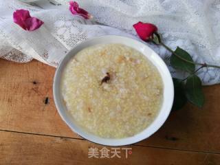 Two-meter Peanut Walnut Porridge recipe