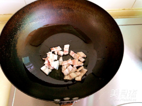 Chinese Cabbage Frozen Tofu Soup recipe