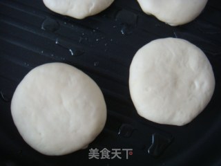 Cabbage Beef Pancakes recipe