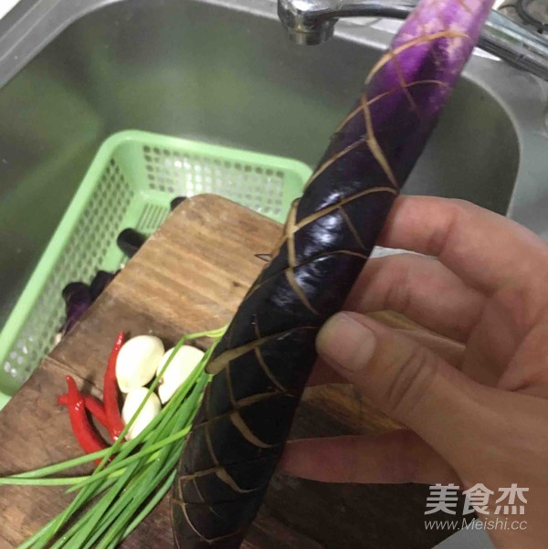 Yuxiang Eggplant recipe