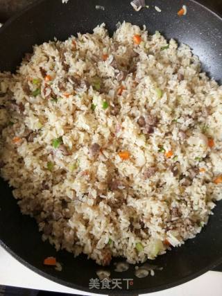 Lamb Pilaf recipe