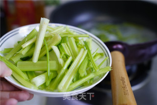 Vegetarian Six-flavor Stir-fry recipe