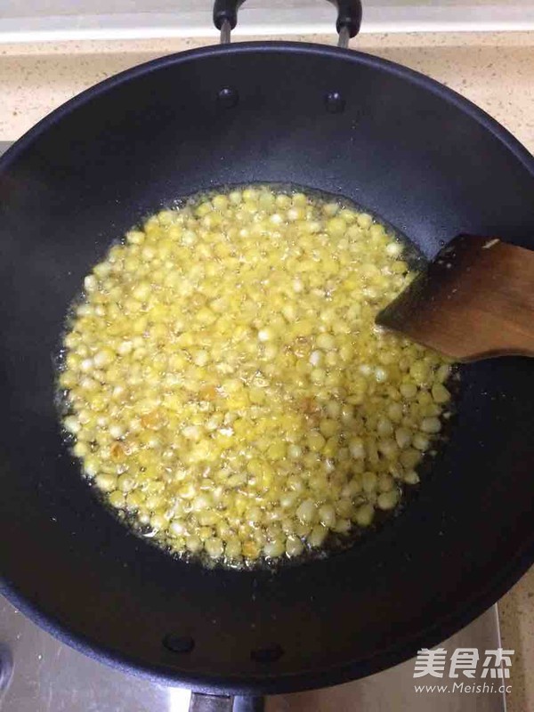 Golden Sands Corn recipe