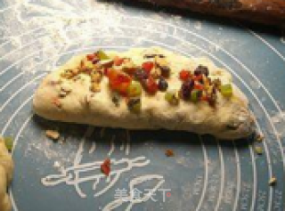 Stollen Bread recipe