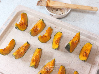 The Sweetness and Warmth in Winter. 【cinnamon Roasted Pumpkin】 recipe