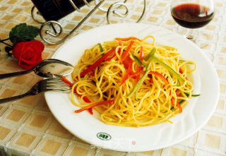 Shanxi Specialty Pasta Chunchuan Mixed Whole Wheat Noodles recipe