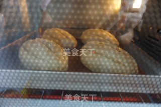 #柏翠大赛#sweet Hass Bread recipe