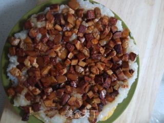 Three Fresh Bean Curd recipe