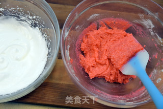 Sakura Macaron Depp Baking Lab recipe