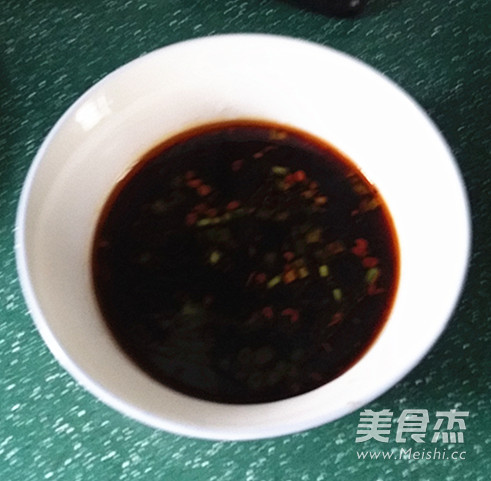 Chongqing Small Noodles recipe